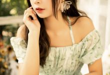 [YALAYI雅拉伊]2021.06.30 NO.809 惬意时光 阿禾[38+1P／476MB]-秀人美女