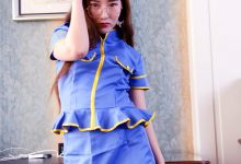 [PANS写真] 2019.04.04 NO.1123期 汐汐[27+1P+1V/295M]-秀人美女