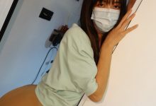 [ROSI口罩系列]2022.06.25 NO.2204[70+1P／95.5MB]-秀人美女