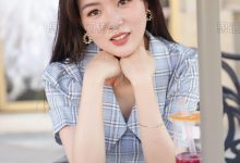 [SiHua思话]SJ022 筱蝶 楼梯道的学院女神[46P／103MB]-秀人美女