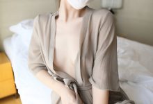 [ROSI写真]口罩系列 2018-05-26 KZ.713 [59+1P]-秀人美女
