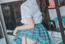 DJAWA – NO.020 Plug Me In [99P-911M]-秀人美女