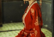 [YITUYU]艺图语 2021.08.23 梦千年 沧霁桔梗 [27P-875MB]-秀人美女