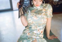 [HuaYang花漾写真] 2021.04.15 VOL.390 朱可儿Flower [68+1P]-秀人美女