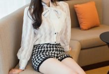 [IMISS爱蜜社] 2021.04.21 VOL.579 Lavinia肉肉 [47+1P]-秀人美女