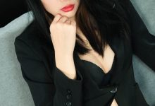 [Ligui丽柜] 2020.12.07《韩系新职员》李同学 [67P/78MB]-秀人美女