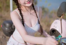 [YALAYI雅拉伊] 2020.12.07 NO.736 瓶儿《去江边》[45P+1P/355M]-秀人美女