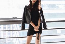 丝慕写真 SM401 天天一元 可儿《光与影》-秀人美女