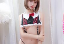 过期米线线喵 马戏团 [22P 52M]-秀人美女