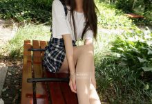 妖精视觉 NO.006 娇娇 梦里繁花[75P／59.4MB]-秀人美女