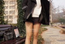 妖精视觉 NO.019 苏苏 冰晶画卷[71P／62.2MB]-秀人美女