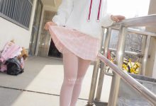 妖精视觉 NO.030 妮妮 少女的百褶裙（第二期）[63P／48.9MB]-秀人美女