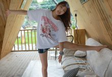 [MZSOCK]爱美足 NO.248 小天[76P／1.16GB]-秀人美女