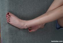 Pary摄影 NO.102 大美女秀婷展示36码小嫩脚[101P／1.07GB]-秀人美女