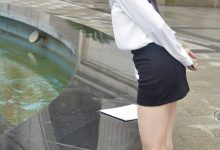 初夏女神 NO.067 双双 兼职车模[160P+1V／5.89GB]-秀人美女