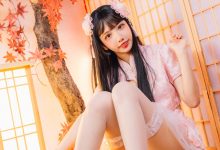 果咩酱w NO.018 - 中国风[21P／294MB]-秀人美女