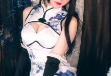 霜月shimo NO.034 - 幻想金瓶梅[26P／11MB]-秀人美女