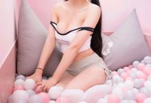 [FEILIN嗲囡囡] 2021.01.04 No.364 桃香子 [40+1P]-秀人美女