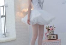 [IESS异思趣向]《普惠集》PH-S003 紫薇 白芭蕾[61P／116MB]-秀人美女