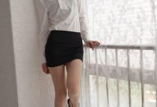 [IESS异思趣向]《普惠集》PH-S004 窗台 紫薇[50P／101MB]-秀人美女