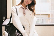 黑川 - 楼道 [22P-114MB]-秀人美女