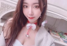 黑川 - 圣诞小兔子 [32P-80MB]-秀人美女