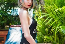 [PartyCat轰趴猫] 2018.06.21 NO.155 苏小暖 [90+1P]-秀人美女