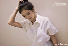 [YALAYI雅拉伊] 2018.06.10 NO.009 小珂日常 林小珂[54+1P]-秀人美女