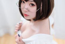 是青水 - 女仆 [35P-476MB]-秀人美女