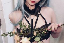 是青水 - 情趣内衣自拍 [24P-22MB]-秀人美女