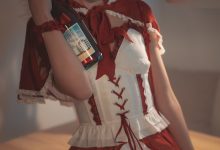 逐月Su - 小红帽 [33P-90MB]-秀人美女