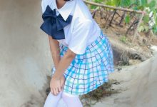 纳丝摄影 图图的丝袜 来自二次元的么 [59P-805MB]-秀人美女