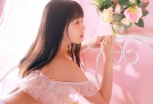 萌系少女性感惹火美女私房写真-秀人美女