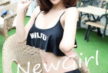 [UXING优星馆] 2015.12.01 Vol.030 小祸祸管珂 [57+1P]-秀人美女