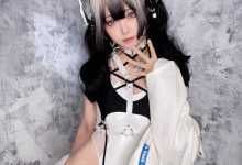 Ely_eee(ElyEE子) NO.112 - Cyber Girl BLANCHE 賽博少女[42P-60MB]-秀人美女