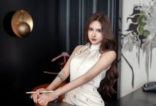 [XINGYAN星颜社] 2023.10.31 VOL.213 Emily尹菲 [81+1P]-秀人美女