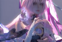 w百合欧皇子w -  符玄 [19P-194MB]-秀人美女