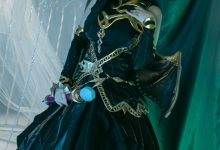 是一只熊仔吗 -  公主连结 兰法 [22P-61MB]-秀人美女