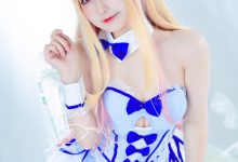 喵喵的喵吖 - NO.05 喜多川海梦 [12P-60MB]-秀人美女