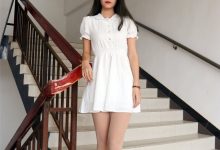 初夏女神 NO.023 依依 邻家女孩 生活篇[142P+1V／6.50GB]-秀人美女