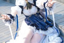 喵喵的喵吖 - NO.11 杭州520缘起CP 漫展返图 [12P-71MB]-秀人美女