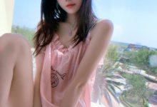 桜桃喵 - 粉猫猫 [17P-124MB]-秀人美女