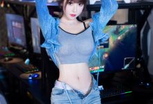 [PartyCat轰趴猫] 2017.12.20 NO.024 [38+1P]-秀人美女