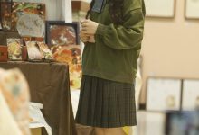 初夏女神 NO.038 欢欢 新晋学妹-学妹的一天[164P+1V／8.72GB]-秀人美女