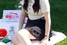 初夏女神 NO.041 水吉 爱心约会[113P+1V／5.57GB]-秀人美女