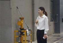 初夏女神 NO.042 小悦悦 职场小白[129P+1V／5.48GB]-秀人美女