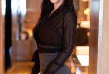 [XiuRen秀人网] 2023.10.18 No.7523 Arude薇薇 [83+1P]-秀人美女