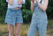 初夏女神 NO.046 双双&点点 桃园姐妹[172P+1V／6.33GB]-秀人美女