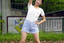 初夏女神 NO.052 点点 运动青春[151P+2V／4.67GB]-秀人美女