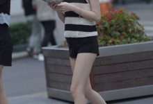 都市丽人白白净净的女孩儿【86P-954MB】-秀人美女